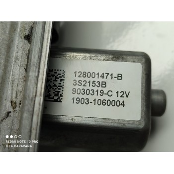 Recambio de elevalunas delantero derecho para dacia dokker express ambiance referencia OEM IAM 807209071R  