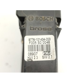 Recambio de motor elevalunas delantero derecho para seat leon (1m1) signo referencia OEM IAM F005S00048  