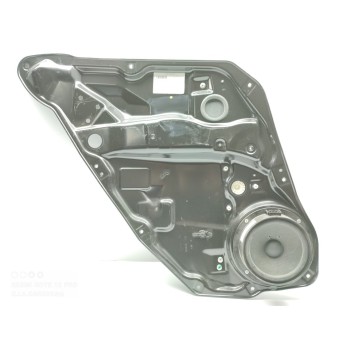 Recambio de elevalunas trasero izquierdo para mercedes-benz clase m (w164) 320 / 350 cdi (164.122) referencia OEM IAM A164540600