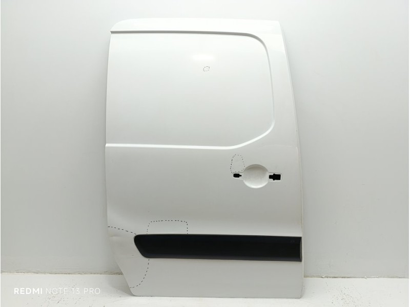 Recambio de puerta lateral corredera derecha para peugeot partner kasten l1 confort referencia OEM IAM 9008S2  