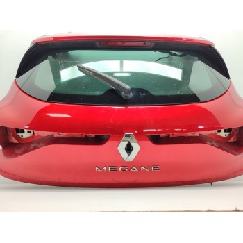 Recambio de porton trasero para renault megane iv berlina 5p business referencia OEM IAM 901007547R  