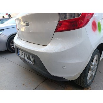 Recambio de paragolpes trasero para ford ka+ ultimate referencia OEM IAM G1B517K835AFXWAA  