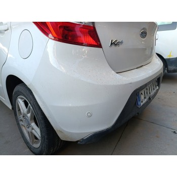 Recambio de paragolpes trasero para ford ka+ ultimate referencia OEM IAM G1B517K835AFXWAA  