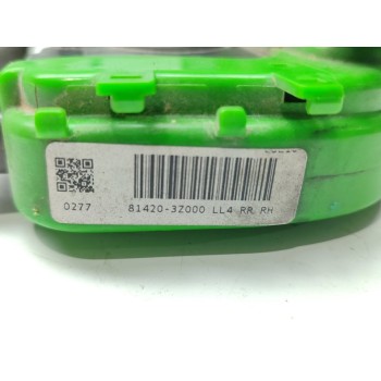 Recambio de cerradura puerta trasera derecha para hyundai i40 comfort referencia OEM IAM 814203Z000  