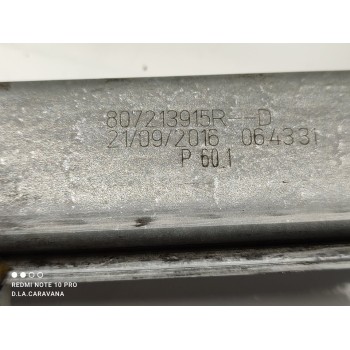 Recambio de elevalunas delantero izquierdo para dacia dokker express ambiance referencia OEM IAM 807213915R  
