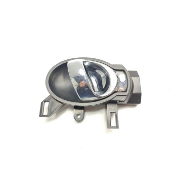 Recambio de maneta interior trasera derecha para nissan juke (f15) acenta referencia OEM IAM 80670BA61A  