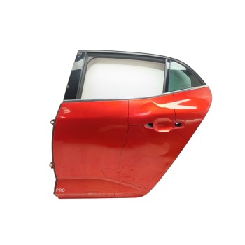 Recambio de puerta trasera izquierda para renault megane iv berlina 5p business referencia OEM IAM 821015121R  