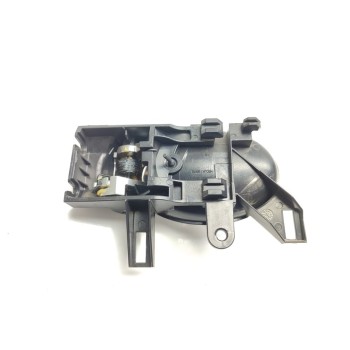 Recambio de maneta interior trasera derecha para nissan juke (f15) acenta referencia OEM IAM 80670BA61A  