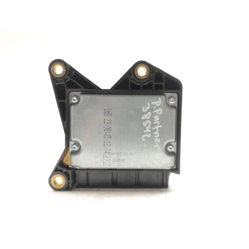 Recambio de centralita airbag para peugeot partner tepee 1.6 hdi 90 referencia OEM IAM 9674290780  