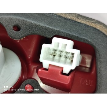 Recambio de piloto trasero derecho interior para hyundai i20 (bc3) slx referencia OEM IAM 92404Q000  