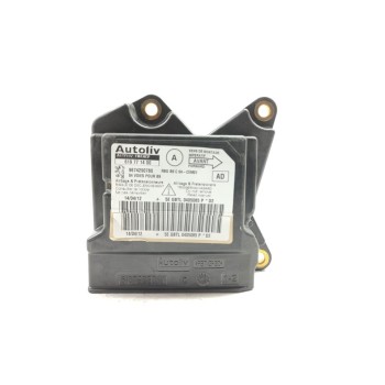 Recambio de centralita airbag para peugeot partner tepee 1.6 hdi 90 referencia OEM IAM 9674290780  