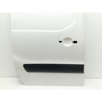 Recambio de puerta lateral corredera derecha para peugeot partner kasten l1 confort referencia OEM IAM 9008S2  