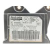 Recambio de centralita airbag para peugeot partner tepee 1.6 hdi 90 referencia OEM IAM 9674290780  
