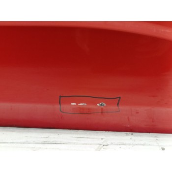 Recambio de puerta trasera izquierda para renault megane iv berlina 5p business referencia OEM IAM 821015121R  