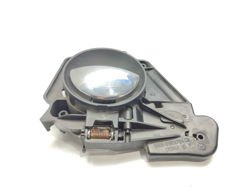 Recambio de maneta interior trasera derecha para mini clubman (r55) cooper d referencia OEM IAM 51226963784  
