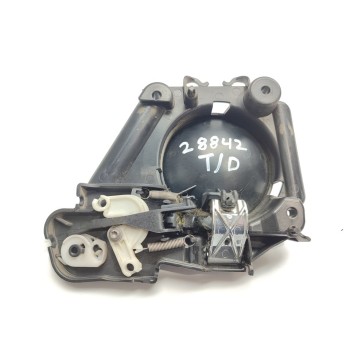 Recambio de maneta interior trasera derecha para mini clubman (r55) cooper d referencia OEM IAM 51226963784  