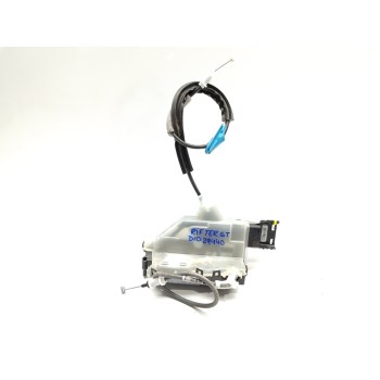 CERRADURA PUERTA DELANTERA DERECHA 163433 / 9816343380 