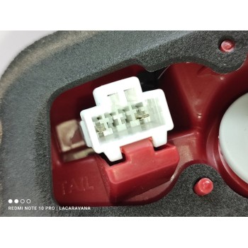 Recambio de piloto trasero izquierdo interior para hyundai i20 (bc3) slx referencia OEM IAM 92403Q000  