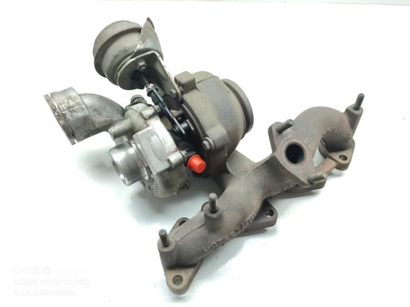 Recambio de turbocompresor para mitsubishi grandis (na0w) 2.0 di-d inform referencia OEM IAM 03G253010H  