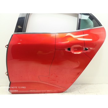 Recambio de puerta trasera izquierda para renault megane iv berlina 5p business referencia OEM IAM 821015121R  