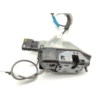 Recambio de cerradura puerta delantera derecha para peugeot rifter active standard referencia OEM IAM 163433  