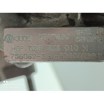 Recambio de turbocompresor para mitsubishi grandis (na0w) 2.0 di-d inform referencia OEM IAM 03G253010H  