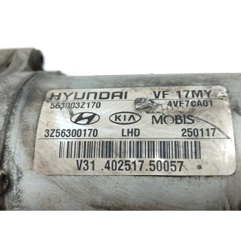 Recambio de columna direccion para hyundai i40 comfort referencia OEM IAM 563003Z170  