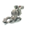 Recambio de turbocompresor para mitsubishi grandis (na0w) 2.0 di-d inform referencia OEM IAM 03G253010H  