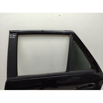 Recambio de puerta trasera izquierda para mercedes-benz clase m (w164) 320 / 350 cdi (164.122) referencia OEM IAM A1647300105  