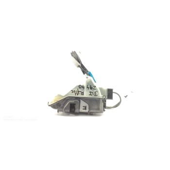 CERRADURA PUERTA DELANTERA IZQUIERDA 163434 / 9816343480 