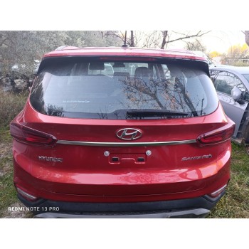 Recambio de porton trasero para hyundai santa fe essence 2wd referencia OEM IAM 72800S1020  