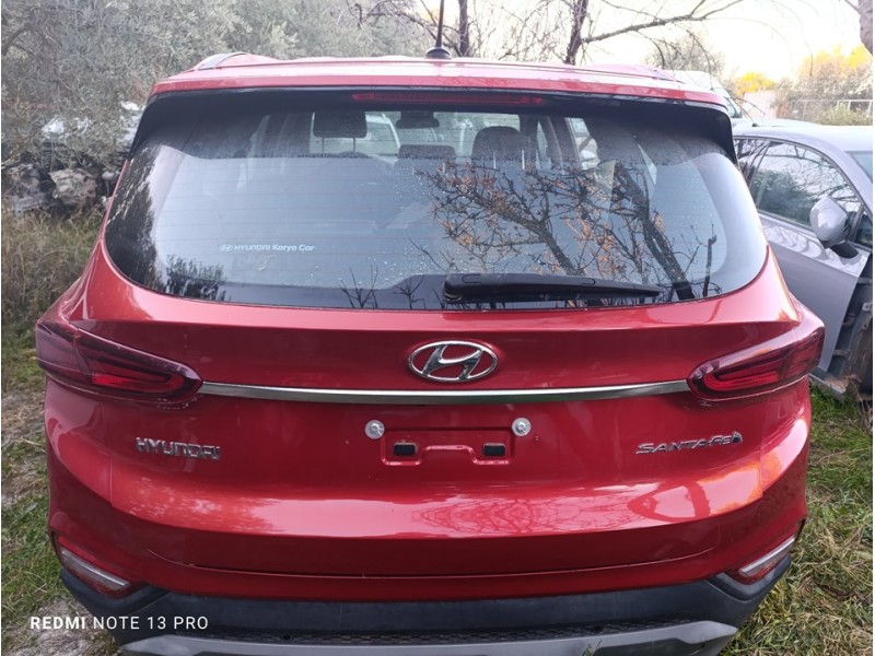 Recambio de porton trasero para hyundai santa fe essence 2wd referencia OEM IAM 72800S1020  