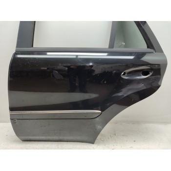 Recambio de puerta trasera izquierda para mercedes-benz clase m (w164) 320 / 350 cdi (164.122) referencia OEM IAM A1647300105  