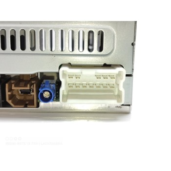 Recambio de sistema audio / radio cd para renault megane iv berlina 5p business referencia OEM IAM 281151025R  