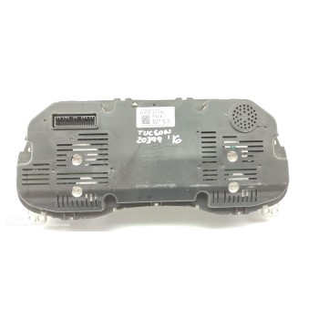 Recambio de cuadro instrumentos para hyundai tucson classic blue referencia OEM IAM 94013D7730  