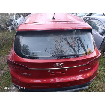 Recambio de porton trasero para hyundai santa fe essence 2wd referencia OEM IAM 72800S1020  
