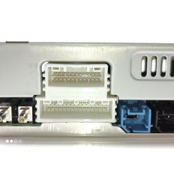 Recambio de sistema audio / radio cd para renault megane iv berlina 5p business referencia OEM IAM 281151025R  