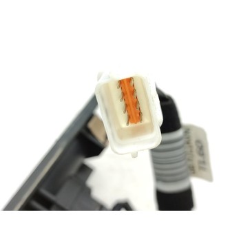 Recambio de camara vision trasera para hyundai i20 basis referencia OEM IAM 95760C8600  