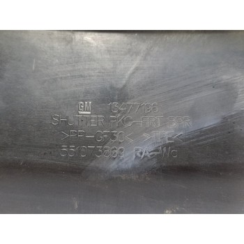 Recambio de rejilla delantera para opel crossland x edition referencia OEM IAM 13477196  