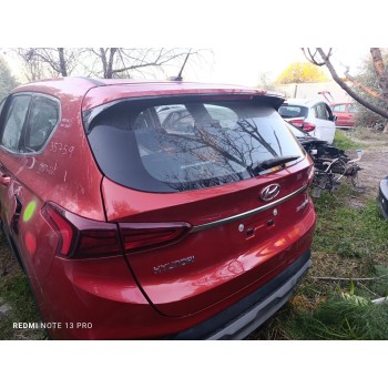 Recambio de porton trasero para hyundai santa fe essence 2wd referencia OEM IAM 72800S1020  