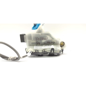 Recambio de cerradura puerta delantera izquierda para peugeot rifter active standard referencia OEM IAM 163434  