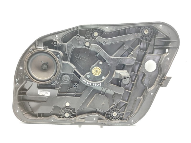 Recambio de elevalunas delantero derecho para hyundai i40 comfort referencia OEM IAM 824803ZXXX  