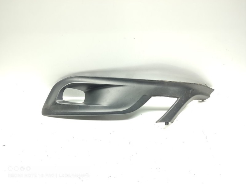 Recambio de moldura antiniebla izquierda para peugeot 508 gt line referencia OEM IAM 9807631477  