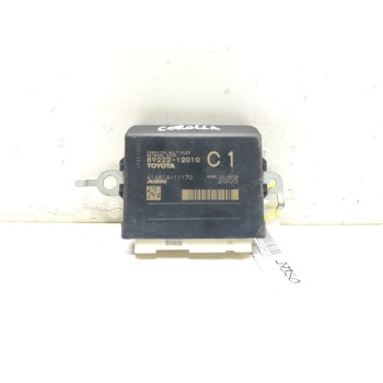 Recambio de modulo electronico para toyota corolla touring sports (e21) hybrid active referencia OEM IAM 8922212010  