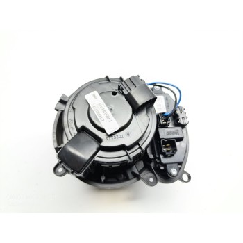 Recambio de ventilador calefaccion para renault megane iv berlina 5p business referencia OEM IAM 272103243R  