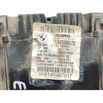Recambio de cuadro instrumentos para bmw serie 3 berlina (e90) 318d referencia OEM IAM 102535075  