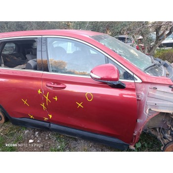 Recambio de puerta delantera derecha para hyundai santa fe essence 2wd referencia OEM IAM 76004S1000  