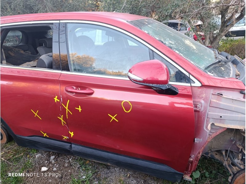 Recambio de puerta delantera derecha para hyundai santa fe essence 2wd referencia OEM IAM 76004S1000  