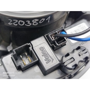 Recambio de ventilador calefaccion para renault megane iv berlina 5p business referencia OEM IAM 272103243R  