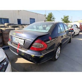 mercedes-benz clase e (w211) berlina del año 2006